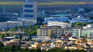 Visite de travail et d'inspection du ministre des Travaux publics