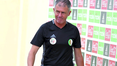 «J'ai mon idée sur l'adversaire»