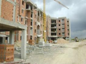 Le projet de 30 logements d'Aït Naoual M'zada à l'arrêt