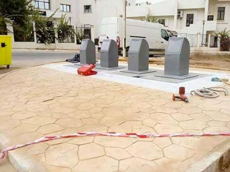 Mostaganem : Un système innovant de collecte des ordures mis en place
