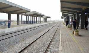 خط السكة الحديدية تبسة - عين مليلة حيّز الخدمة مع حلول 2018