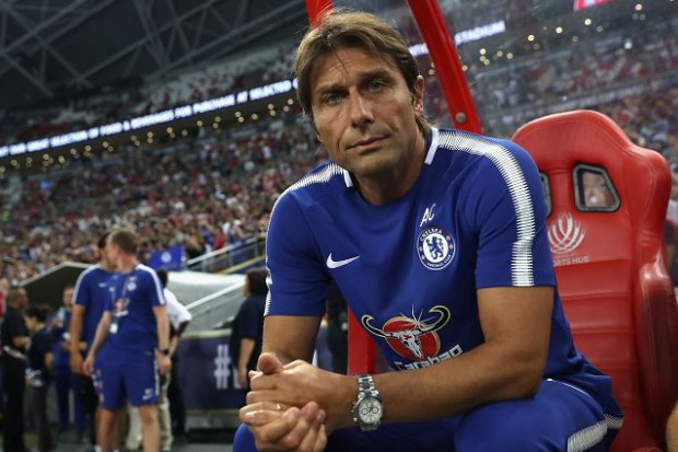 كونتي يطالب إدارة تشيلسي بحسم التعاقد مع نجمي الدوري الإنجليزي