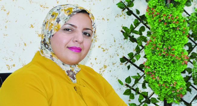 MME TEKKOUK MANSOURIA, DEPUTEE ET MEMBRE DE LA COMMISSION DE LA SANTE : « Pour une meilleure prise en charge des malades »