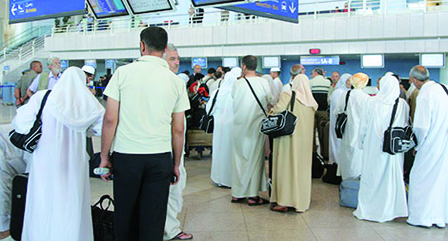 ORAN : 292 Hadjis embarqueront aujourd'hui