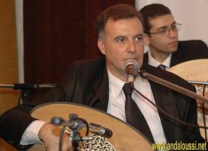 Andalou / Mohamed El-Habib Mansouri  Enfin un premier CD
