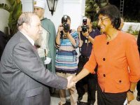 L'ONU félicite l'Algérie pour la Charte pour la paix et la réconciliation                                    Droits de l'homme