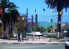 L'hygiène urbaine en pole position                                    Tipasa, amélioration du cadre de vie