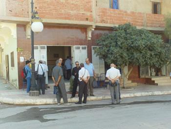 Les associations culturelles amazighes préparent leur forum national                                    BOUSSEMGHOUN EST PRESSENTIE POUR L'ACCUEILLIR