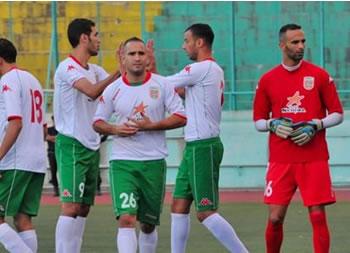 Et de deux pour les Lions de la Soummam!                                    JSM BEJAIA