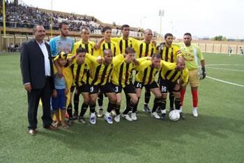 L'AB Merouana, surprenant leader                                    LIGUE 2- 2E JOURNEE