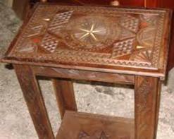 افتتاح الصالون الوطني الثالث للمنتجات التقليدية الخشبية                                    يستهدف تسهيل عملية تسويق منتجات الحرفيين ببجاية