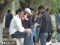 البطالون يشلون ولاية إليزي