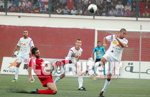 ASO : Chlef n'y a pas cru