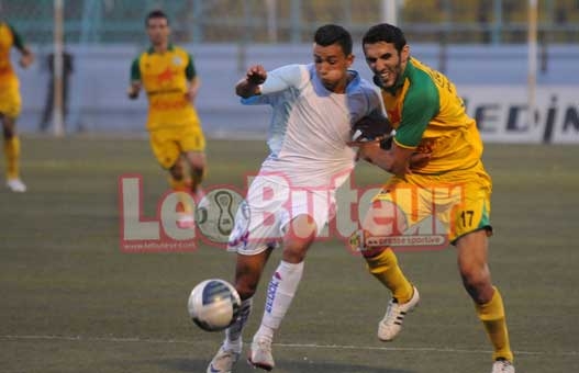 WAT : Bereksi : «C'est frustrant de perdre, quel que soit le score final»