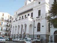 Alors qu'une enquête de la police est toujours en cours                                    Une nouvelle commission des 'uvres sociales à l'APC de Constantine