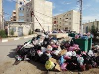 Après la fermeture de la décharge publique                                    Azazga s'adjuge le label d'une grande ville poubelle