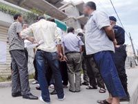 Rebondissement dans l'affaire du saccage de la brigade de Mizrana                                    Le comité de village d'Azrou Bar se démarque et s'explique