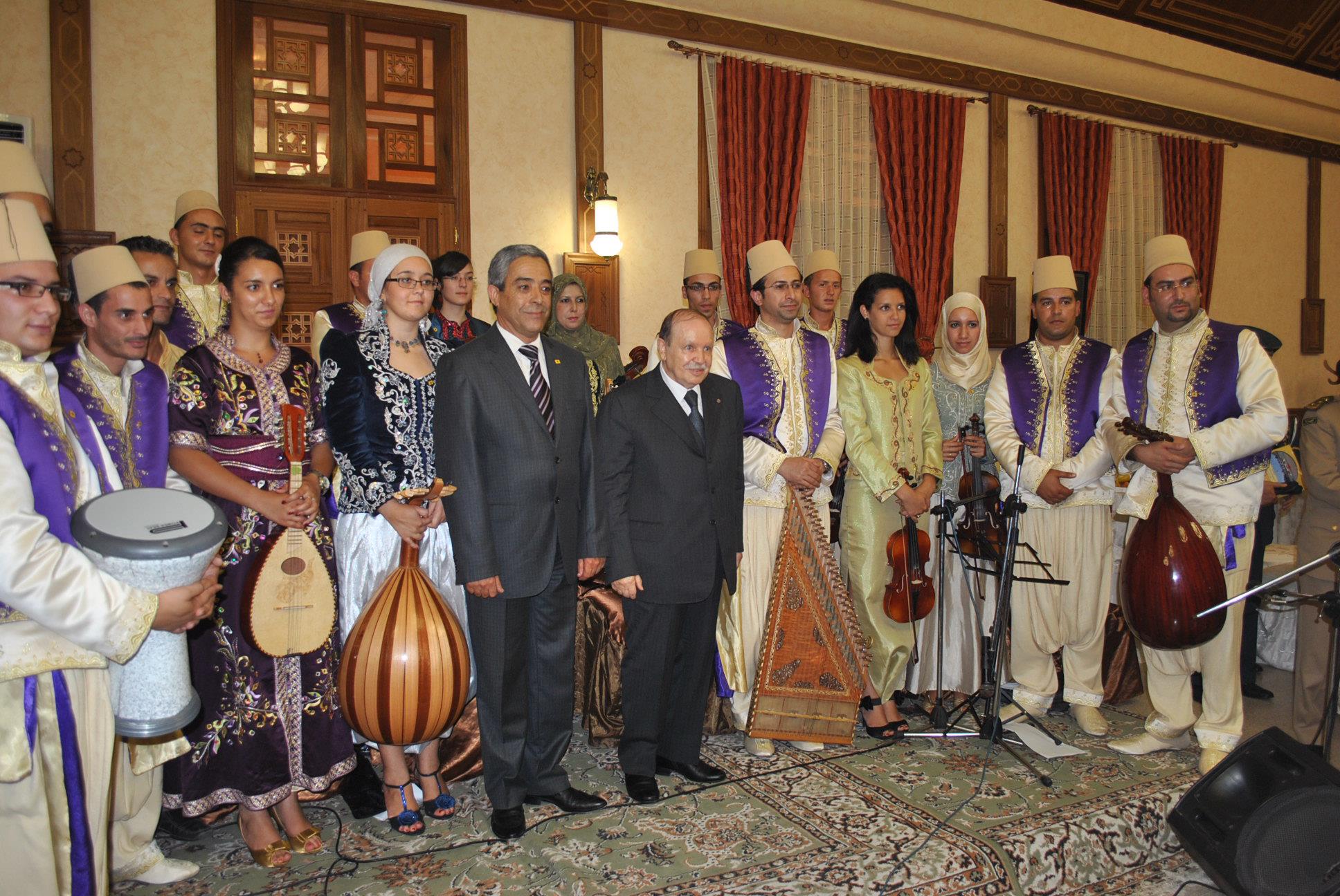 Culture : 40e ANNIVERSAIRE DE L’ASSOCIATION DAR EL GHARNATIA DE KOLÉA Une édition dédiée à Abdelkrim Dali