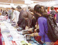 Salon international du livre                                    Autour d'un anniversaire historique