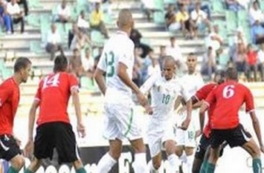 كاس افريقيا للأمم (2013): مقابلة الجزائر- ليبيا تقام بملعب مصطفى تشاكر بالبليدة