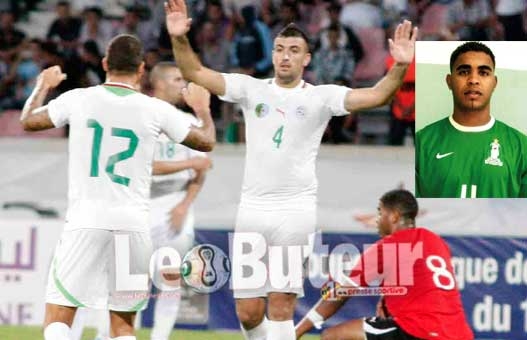 El Tijani : «On craint la réaction du public algérien au match retour»