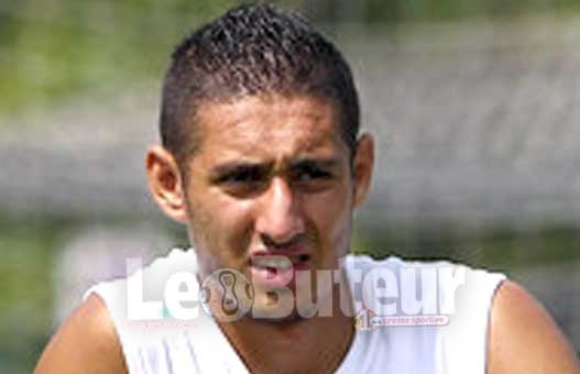 Belfodil a rencontré Tasfaout lundi