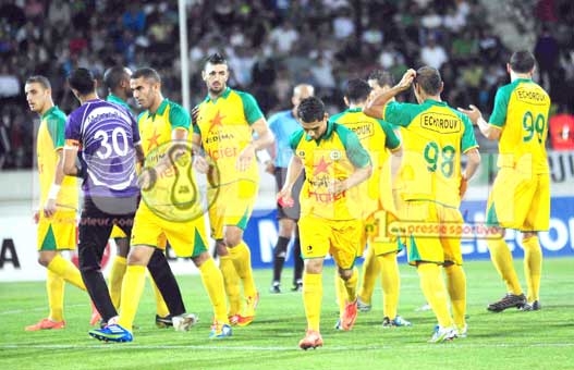 JSK : Une prime de 10 millions en cas de victoire face à Saoura