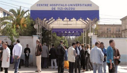 Tizi Ouzou : Journées de formation au CHU
