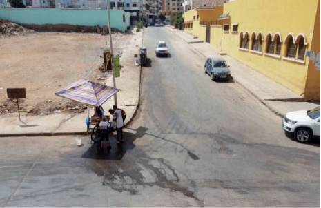 La cité Akid Lotfi est sale !