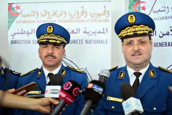 De nouvelles infrastructures pour la police