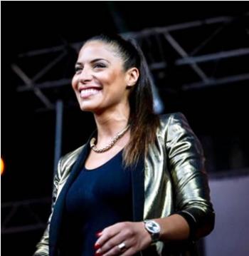 Le come-back de notre Algérienne!