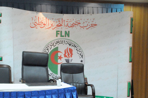 حمى في الأفلان بسبب الترشيحات بالبويرة