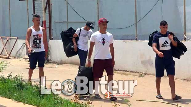 CRB : Le Chabab aujourd'hui à Gammarth