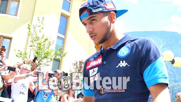 Alcaraz prépare Ounas pour la Zambie