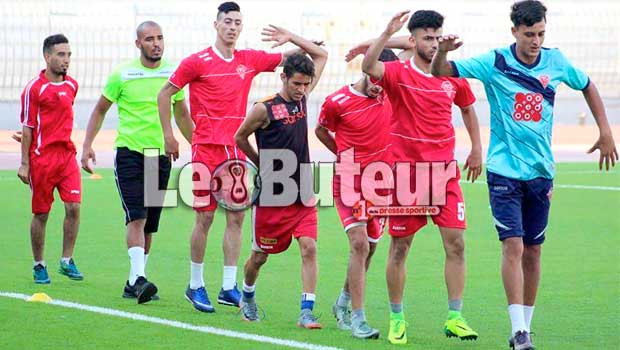 MCO : Les Hamraoua débarquent aujourd'hui à Tunis