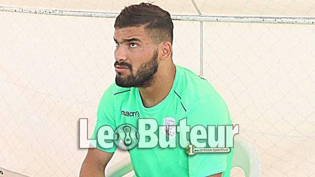 CSC : Benayada : «J'ai rattrapé le retard et je veux réussir une grande saison»