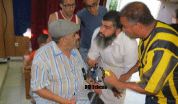 إتحاد تبسة في دوامة من المشاكل