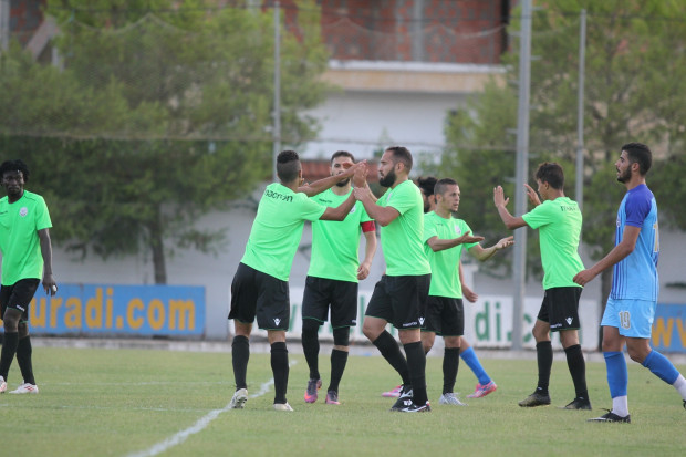 CSC: عمراني يريد مواجهتين في البليدة