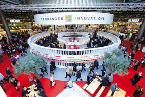 un tour du monde en 5 jours !                                    Salon mondial de l'alimentation