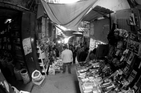 Commerce informel à Kouba : les assurances du président d'APC                                    Alger : les autres articles