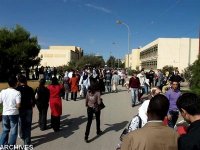 La Rentrée universitaire 