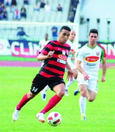 Ligue 1 : USMA ' MCA en vedette