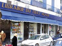La librairie du Tiers-Monde rouvre ses portes                                    Après un mois de travaux