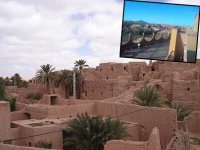 Un des premiers foyers de la civilisation humaine                                    Boussemghoune