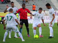 أكده المكتب الفيدرالي خلال اجتماعه الأخير: لقاء الخضر بالمنتخب الليبي سيجرى بملعب مصطفى تشاكر بالبليدة