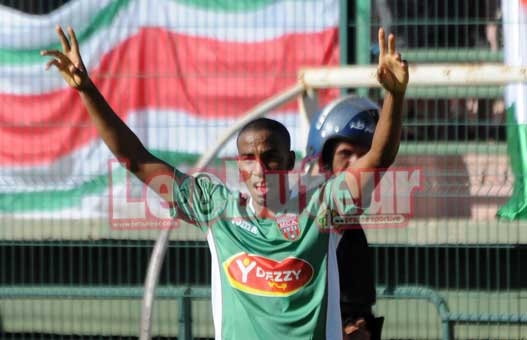 USMA-MCA: Djallit, l'homme qui fait peur aux Usmistes