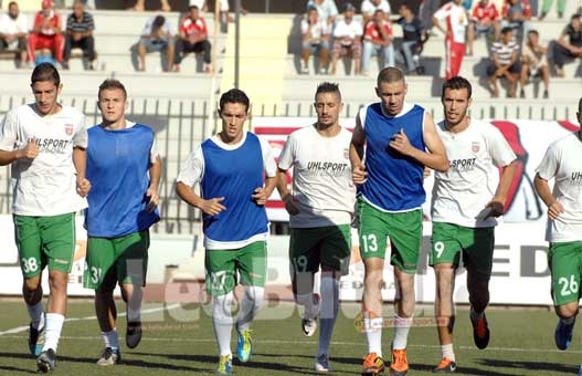 JSMB-CRB : aujourd'hui à 18h : L'heure de vérité pour Béjaïa