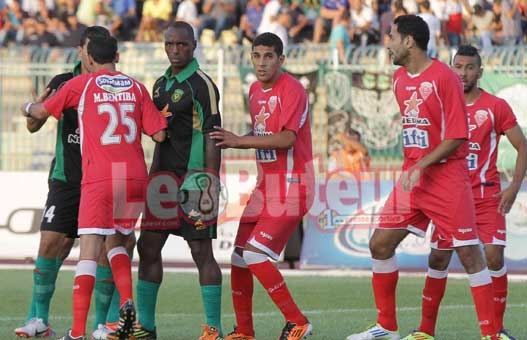 MCO-USMBA : Gagner Bel Abbès pour éviter la casse !