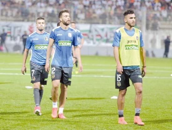 ناجي وأمقران يمدّدان مع الوفاق سطيف