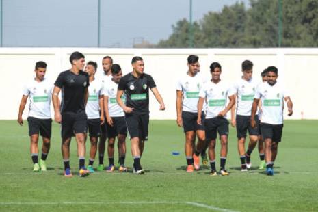 CHAN-2018 : Alcaraz arrête sa liste des 25 pour la Libye